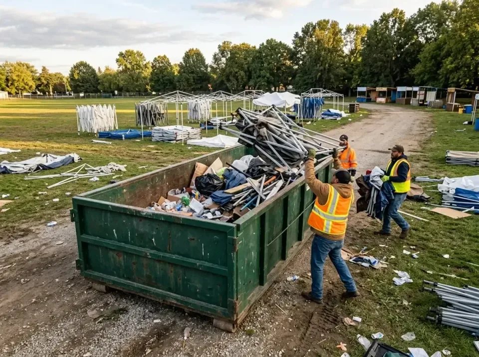 temporary-event-waste-containe-016 — frequently asked questions, Roll-Off Dumpster Rental Services in Canastota, NY